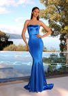 Nicoletta - NC2068 (Available in Wine, Electric Blue and Orange)