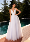 Nicoletta - NC2071 (Available in White)