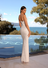 Nicoletta - NC2074 (Available in Ivory, Sage and Gold)