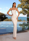 Nicoletta - NC2074 (Available in Ivory, Sage and Gold)