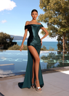 Nicoletta - NC2077 (Available in Bronze, Champagne and Deep Teal)