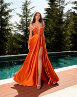 Nicoletta - NC2084 (Available in Orange, Midnight, and Pearl Pink)