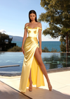 Nicoletta - NC2087 (Available in Lemon, Eucalyptus and Midngiht)