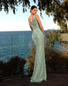 Nicoletta - NC2089 (Available in Dusty Mint and Latte)