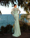 Nicoletta - NC2089 (Available in Dusty Mint and Latte)