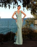 Nicoletta - NC2089 (Available in Dusty Mint and Latte)