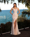 Nicoletta - NC2093 (Available in Ivory/Nude, Plum and Eucalyptus)