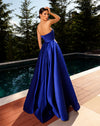 Nicoletta - NC2094 (Available in Cobalt, Burgundy, Ivory and Black)