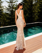 Nicoletta - NC2098 (Available in Ivory/Nude)