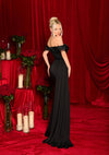 Nicoletta - NC3007 (Available in Black and Teal)