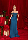 Nicoletta - NC3007 (Available in Black and Teal)