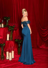 Nicoletta - NC3007 (Available in Black and Teal)