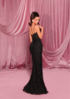 Nicoletta - NC3008 (Available in Black and Lemon)