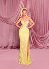 Nicoletta - NC3008 (Available in Black and Lemon)