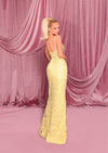 Nicoletta - NC3008 (Available in Black and Lemon)