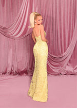 Nicoletta - NC3008 (Available in Black and Lemon)