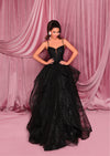 Nicoletta - NC3010 (Available in Black/Brown and Dusty Pink)
