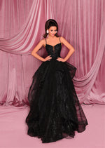 Nicoletta - NC3010 (Available in Black/Brown and Dusty Pink)
