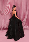Nicoletta - NC3010 (Available in Black/Brown and Dusty Pink)