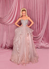 Nicoletta - NC3010 (Available in Black/Brown and Dusty Pink)