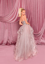 Nicoletta - NC3010 (Available in Black/Brown and Dusty Pink)