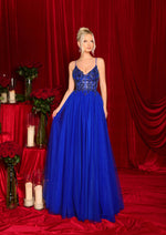 Nicoletta - NC3012 (Available in Cobalt, Dusty Pink and Navy)