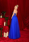 Nicoletta - NC3012 (Available in Cobalt, Dusty Pink and Navy)