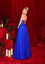 Nicoletta - NC3012 (Available in Cobalt, Dusty Pink and Navy)