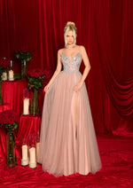 Nicoletta - NC3012 (Available in Cobalt, Dusty Pink and Navy)