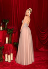 Nicoletta - NC3012 (Available in Cobalt, Dusty Pink and Navy)