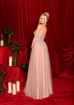 Nicoletta - NC3012 (Available in Cobalt, Dusty Pink and Navy)