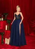 Nicoletta - NC3012 (Available in Cobalt, Dusty Pink and Navy)