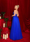 Nicoletta - NC3020 (Available in Cobalt, Lilac, Black and White)