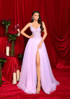 Nicoletta - NC3020 (Available in Cobalt, Lilac, Black and White)