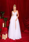 Nicoletta - NC3020 (Available in Cobalt, Lilac, Black and White)
