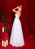 Nicoletta - NC3020 (Available in Cobalt, Lilac, Black and White)