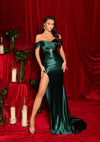 Nicoletta - NC3021 (Available in Black, Deep Teal and Latte)