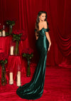 Nicoletta - NC3021 (Available in Black, Deep Teal and Latte)
