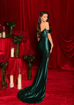Nicoletta - NC3021 (Available in Black, Deep Teal and Latte)