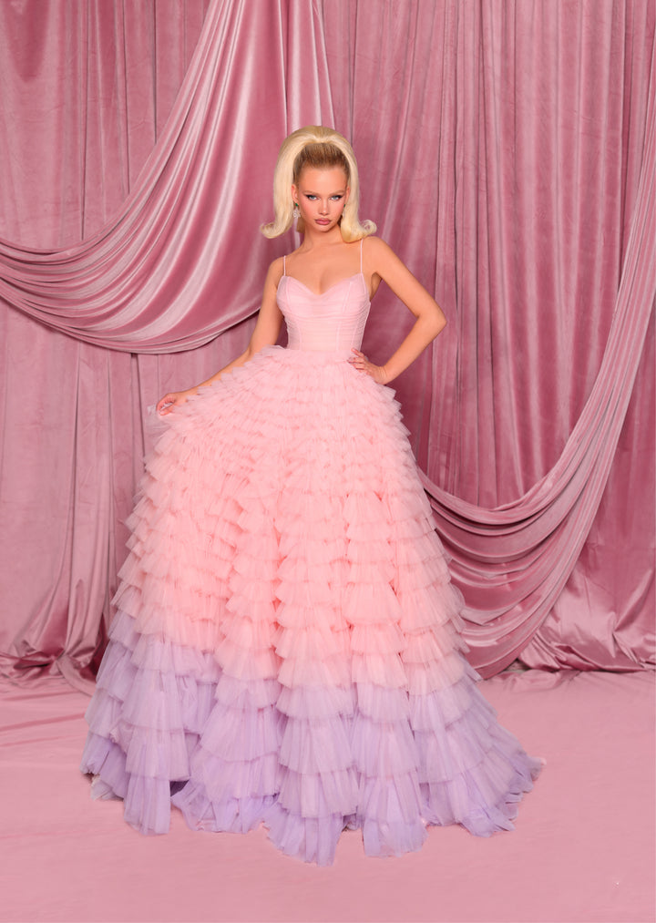 Nicoletta - NC3022 (Available in Candy)