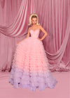 Nicoletta - NC3022 (Available in Candy)