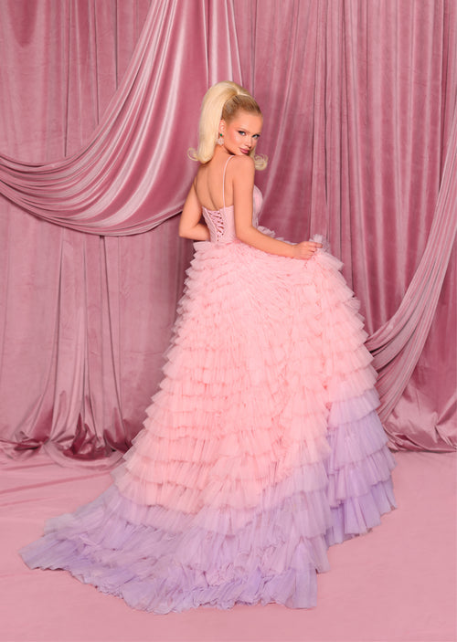 Nicoletta - NC3022 (Available in Candy)