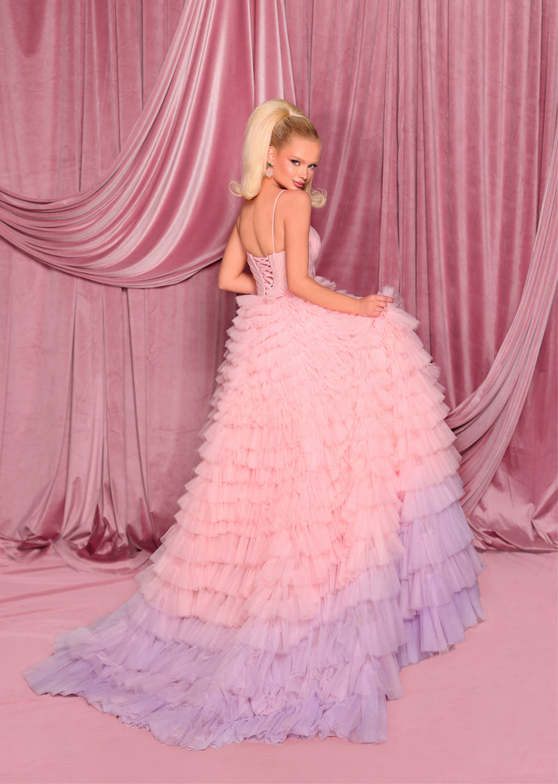 Nicoletta - NC3022 (Available in Candy)