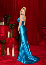 Nicoletta - NC3030 (Available in Black, Red and Turquoise)