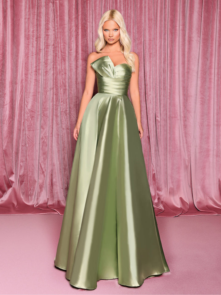 Nicoletta - NC3034 (Available in Black, Burnt Umber and Pistachio)