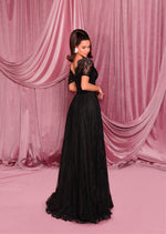 Nicoletta - NC3035 (Available in Gunmetal and Black/Nude)