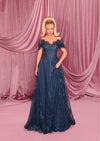 Nicoletta - NC3035 (Available in Gunmetal and Black/Nude)