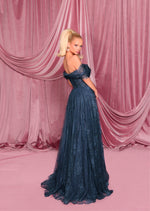 Nicoletta - NC3035 (Available in Gunmetal and Black/Nude)