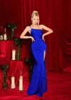 Nicoletta - NC3036 (Available in Black, Cobalt and Eucalyptus)