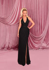 Nicoletta - NC3046 (Available in Red and Black)